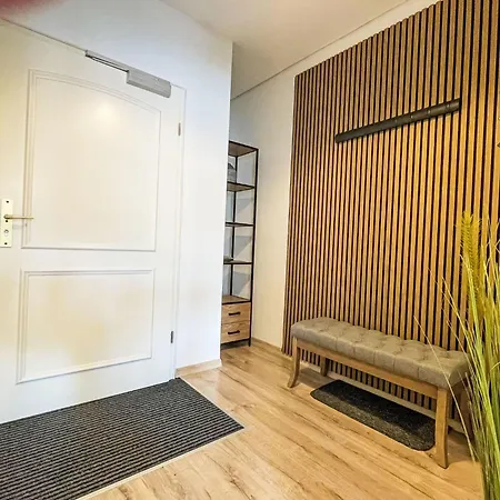 Turismusapartment By Interhome *